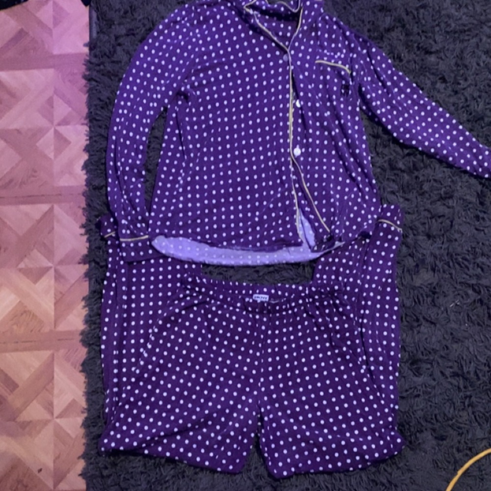 matching PJ set